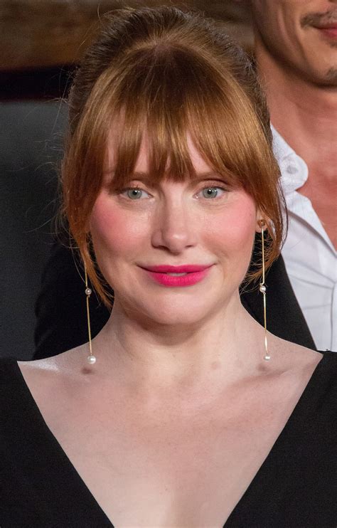 bryce dallas howard hot|Bryce Dallas Howard – Wikipedia